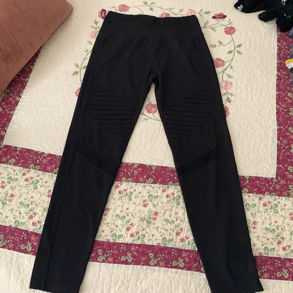 justice sports leggings!